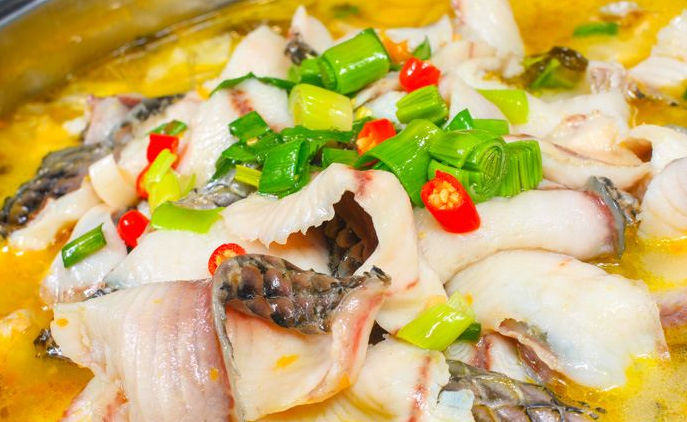 東一條老壇酸菜魚