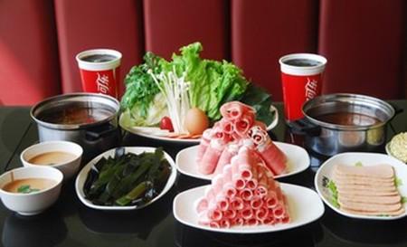 密友甲哺涮涮鍋