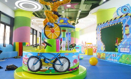 愛(ài)樂(lè)寶兒童樂(lè)園