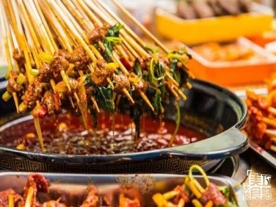 灶門簽串串香加盟 灶門簽串串香