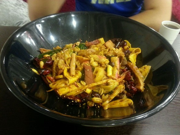 辣椒快跑麻辣香鍋