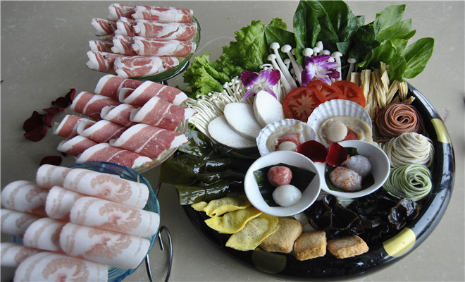 百樂(lè)牛中王牛肉火鍋