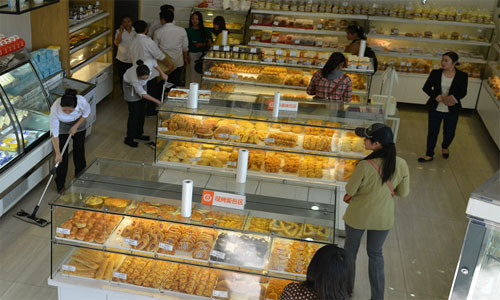 嘉華餅屋加盟 嘉華餅屋