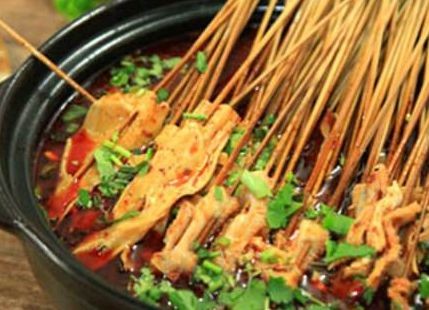 土門(mén)常姐涮牛肚