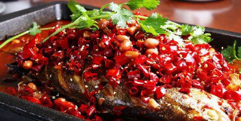 炭火碼頭炭火烤魚