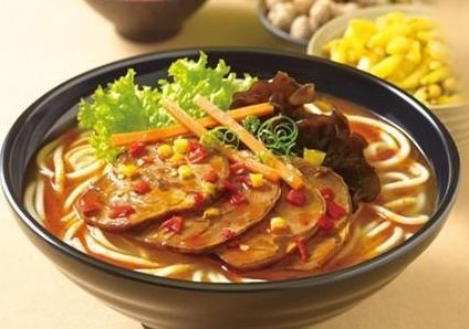 喬記滇味過橋米線