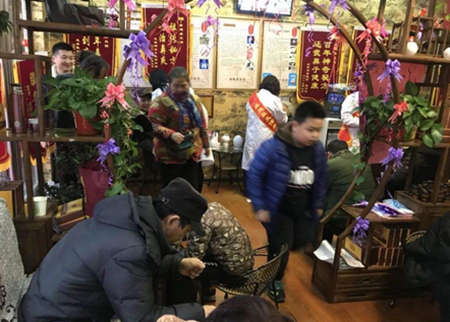 龍仁堂鼻炎館