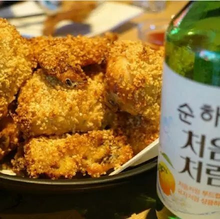 瑪?shù)賸I啤酒炸雞