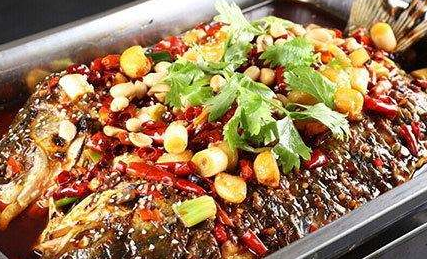 渝香林干鍋烤魚(yú)