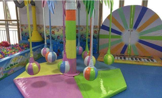 貝樂(lè)星兒童樂(lè)園