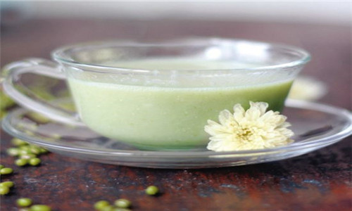 綠豆苗時尚飲品