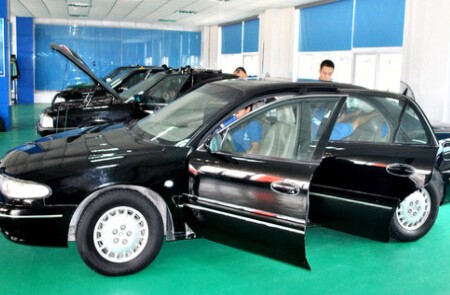 歐邁克汽車美容