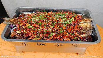 小張干鍋烤魚(yú)