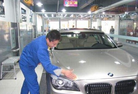 愛車吧汽車美容