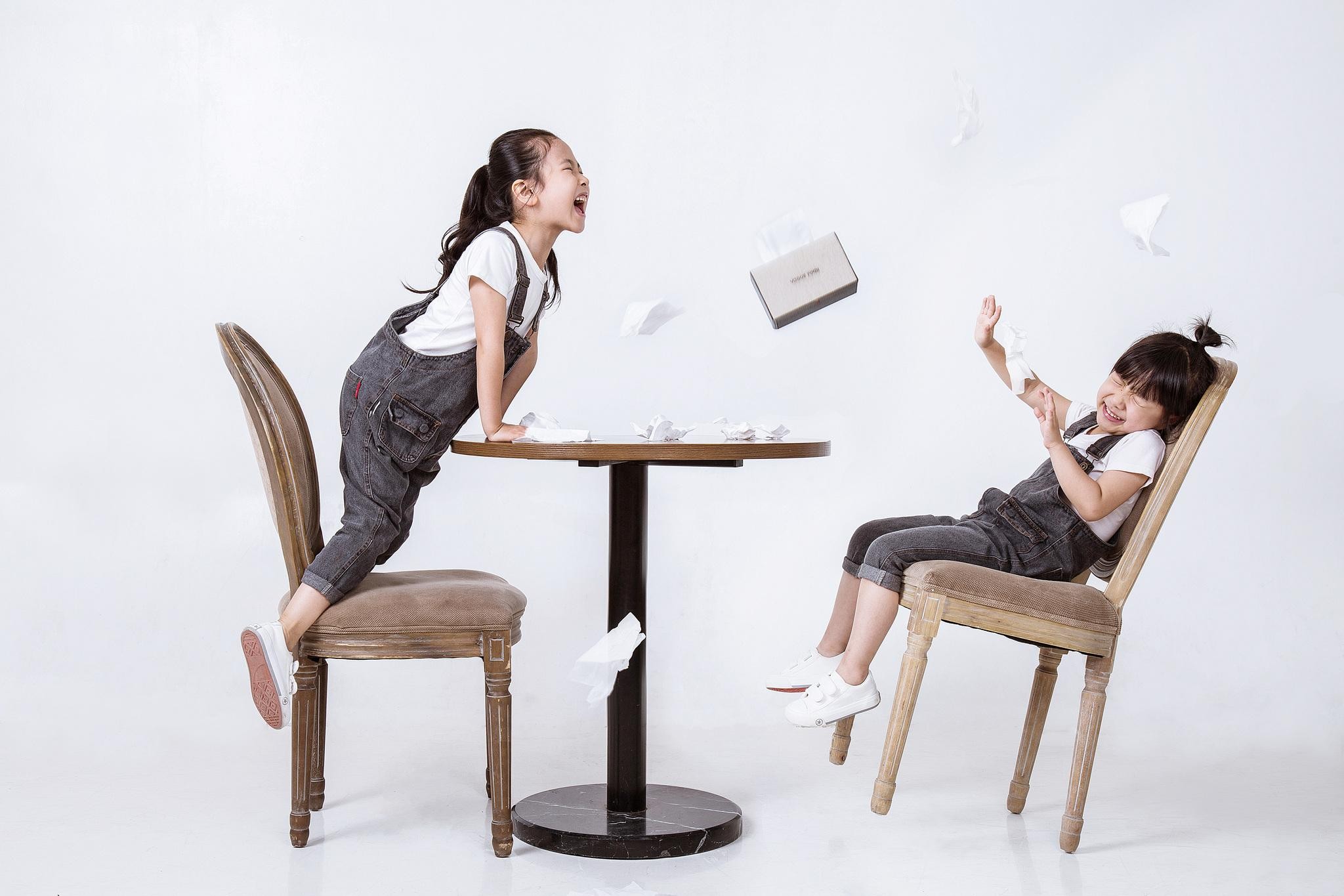 奇思妙想兒童攝影