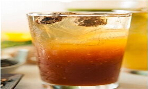 熊貓一間店奶茶