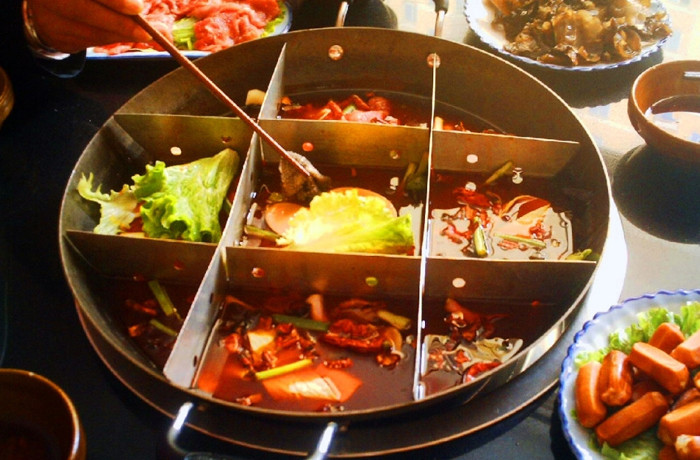 福滿鍋重慶雞公煲