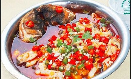 金椒魚火鍋