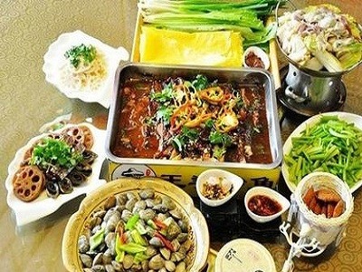 王婆炒魚(yú)加盟