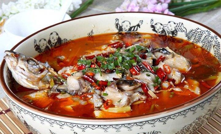 周記風(fēng)味涮魚