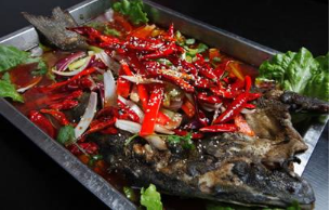 王的盛筵干鍋烤魚