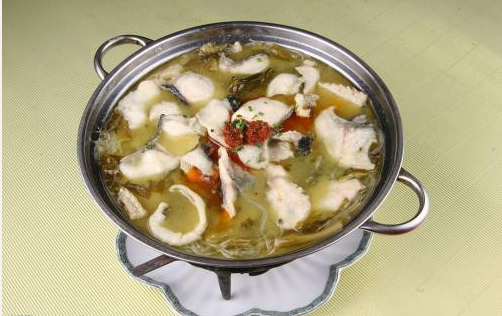 拾鍋百味酸菜魚