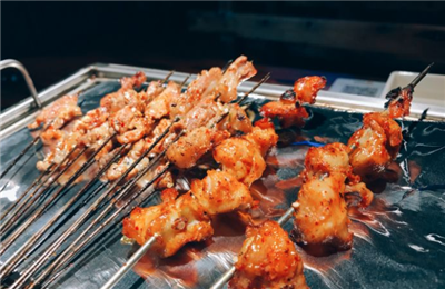 串遇音樂(lè)燒烤串吧