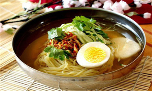 金達(dá)萊冷面