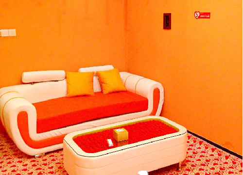 匯心屋私人影咖