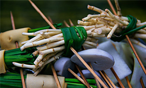 開心煮骨湯麻辣燙