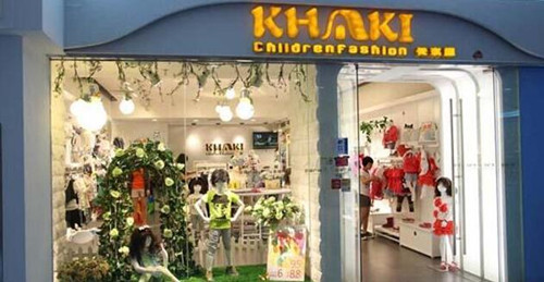 卡琪屋童裝加盟 卡琪屋童裝加盟