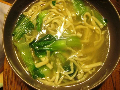 故鄉(xiāng)手搟面