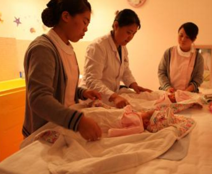 倍馨園月子會所