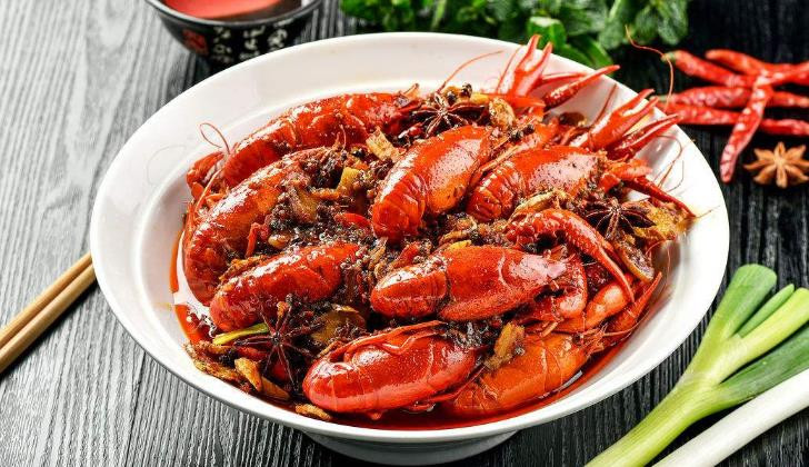 辣一手麻辣小龍蝦