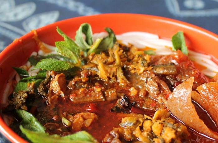 牛百碗重慶牛鼻粉